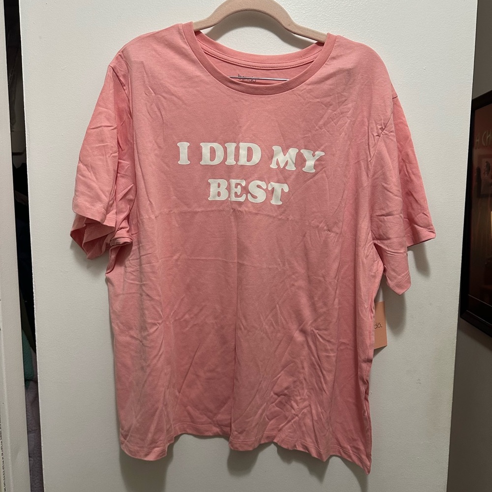 NWT ban.do Graphic T-Shirt